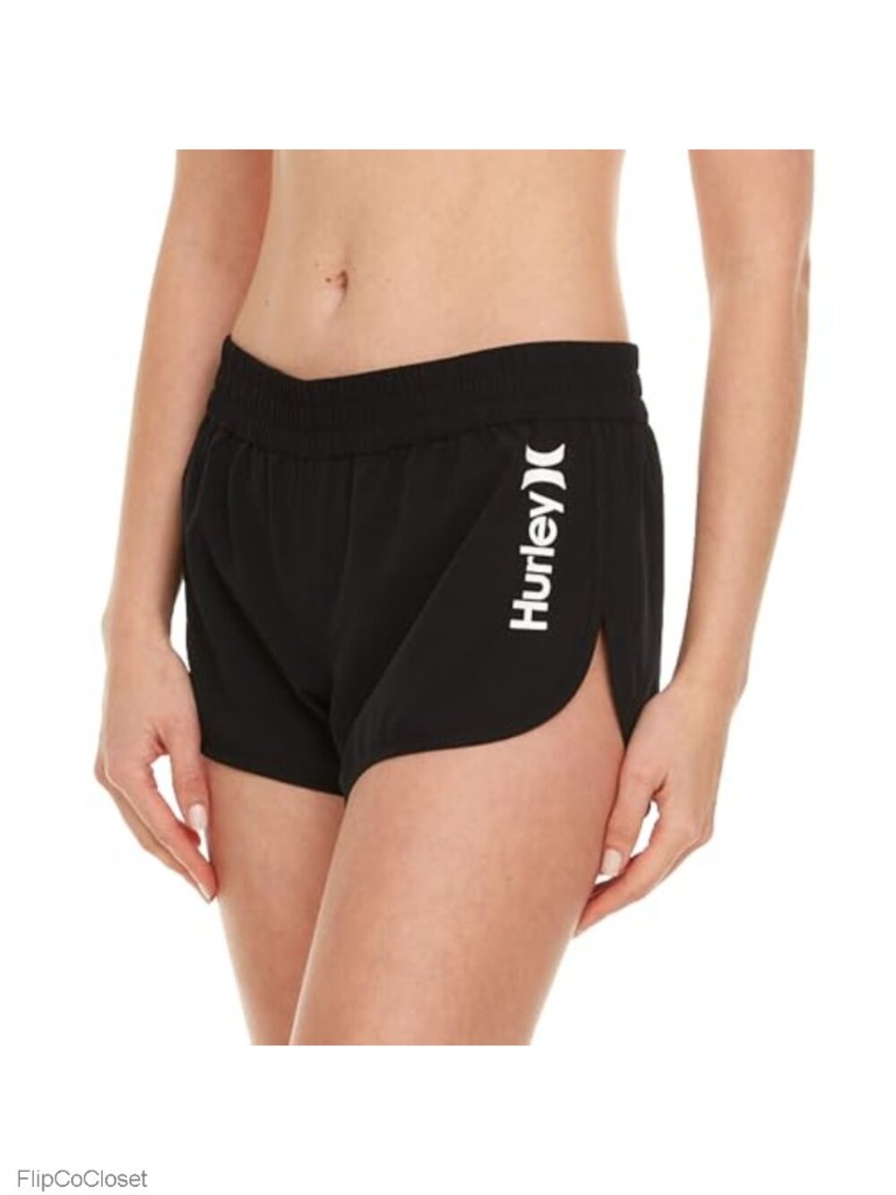 Women's 3" Quick-Dry Board Shorts with Back Pocket